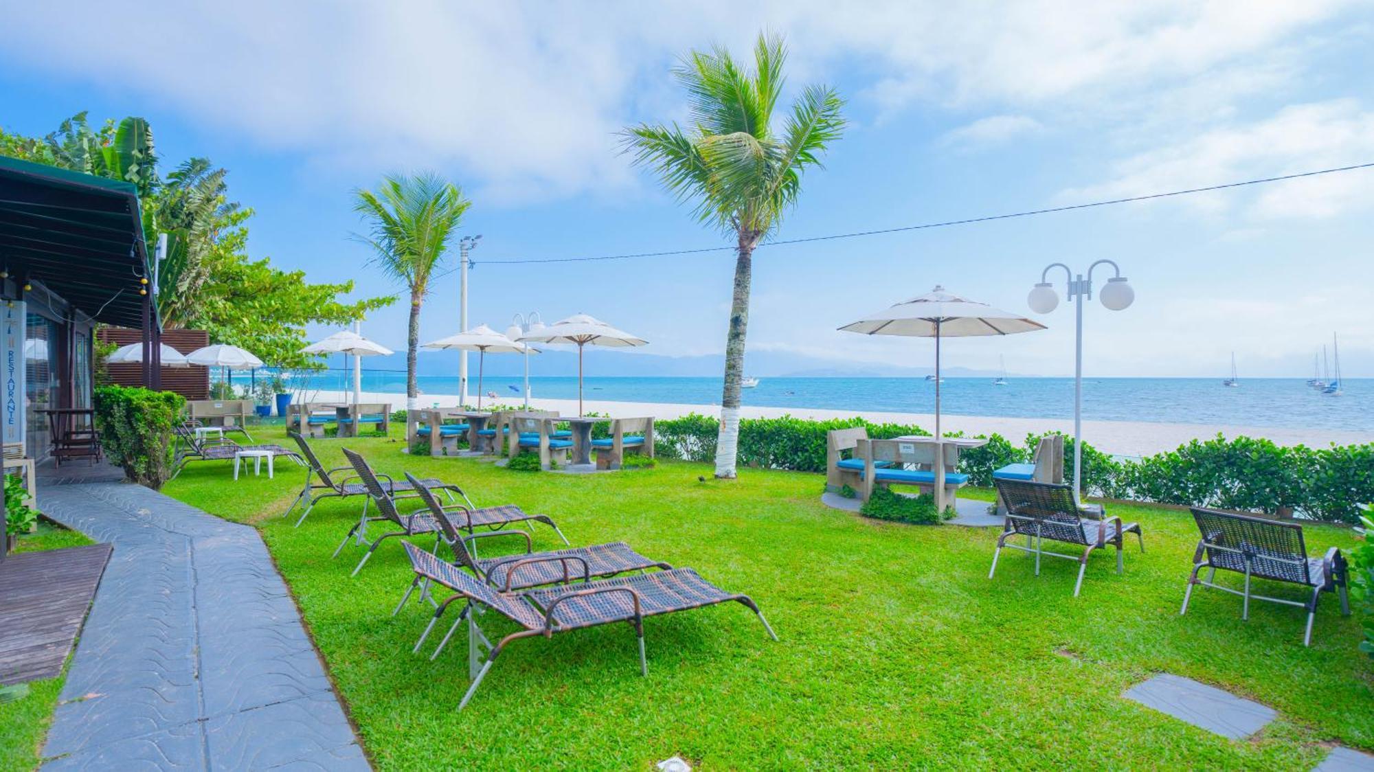 Hotel Sete Ilhas Florianópolis Exteriér fotografie