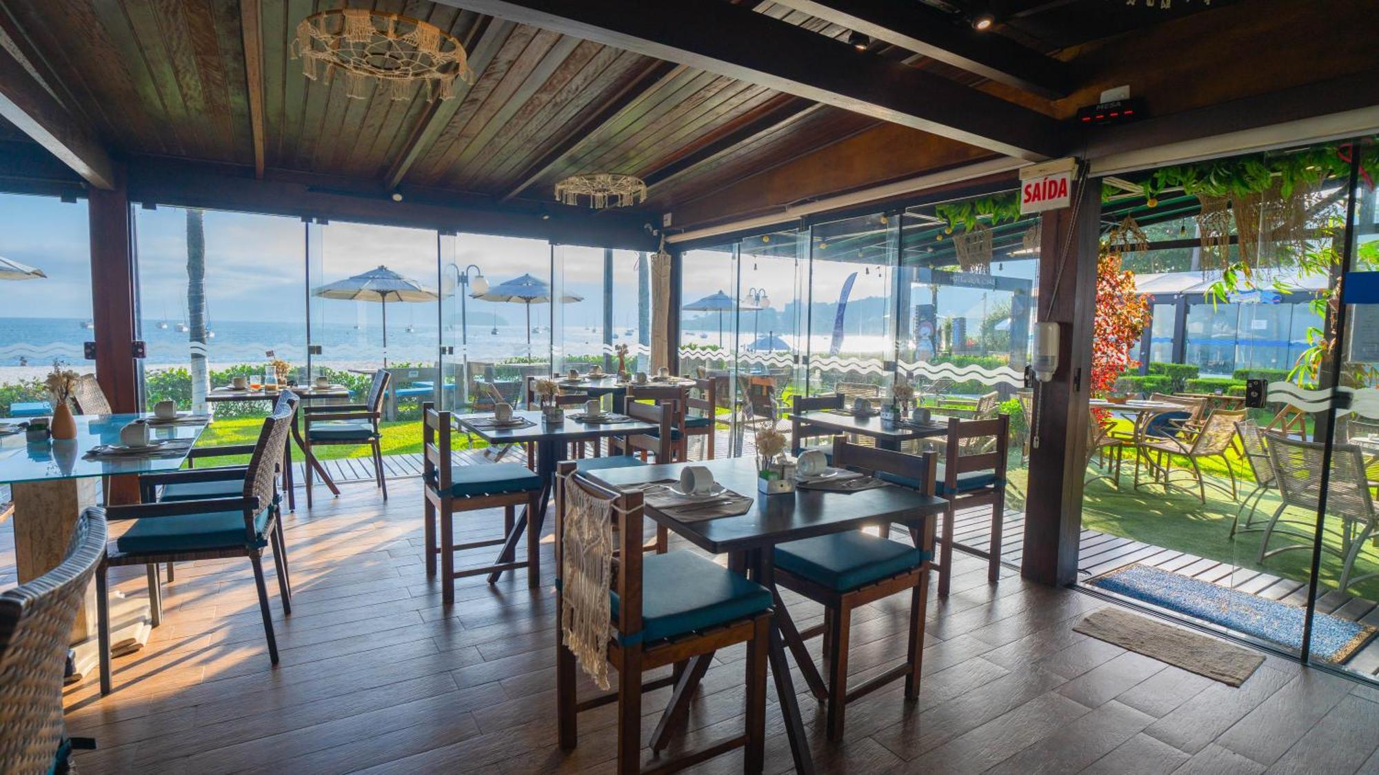 Hotel Sete Ilhas Florianópolis Exteriér fotografie