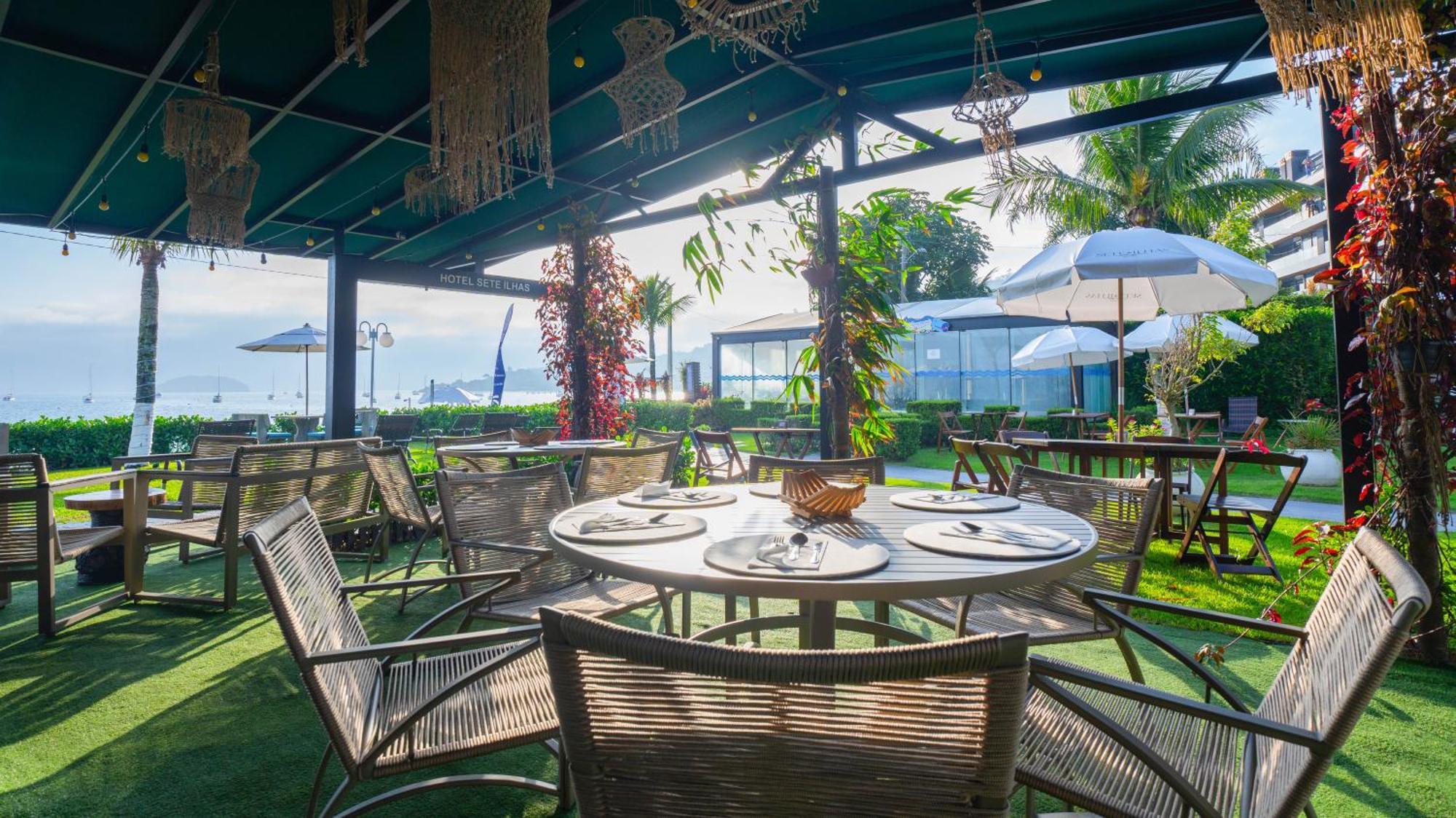 Hotel Sete Ilhas Florianópolis Exteriér fotografie