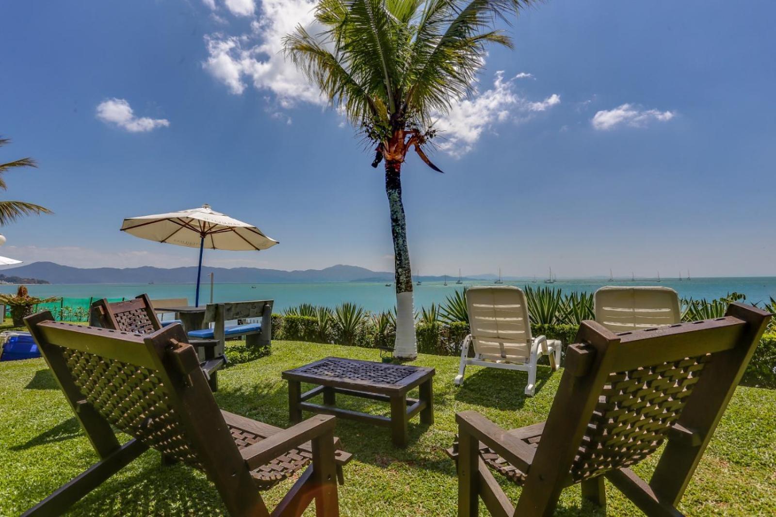 Hotel Sete Ilhas Florianópolis Exteriér fotografie