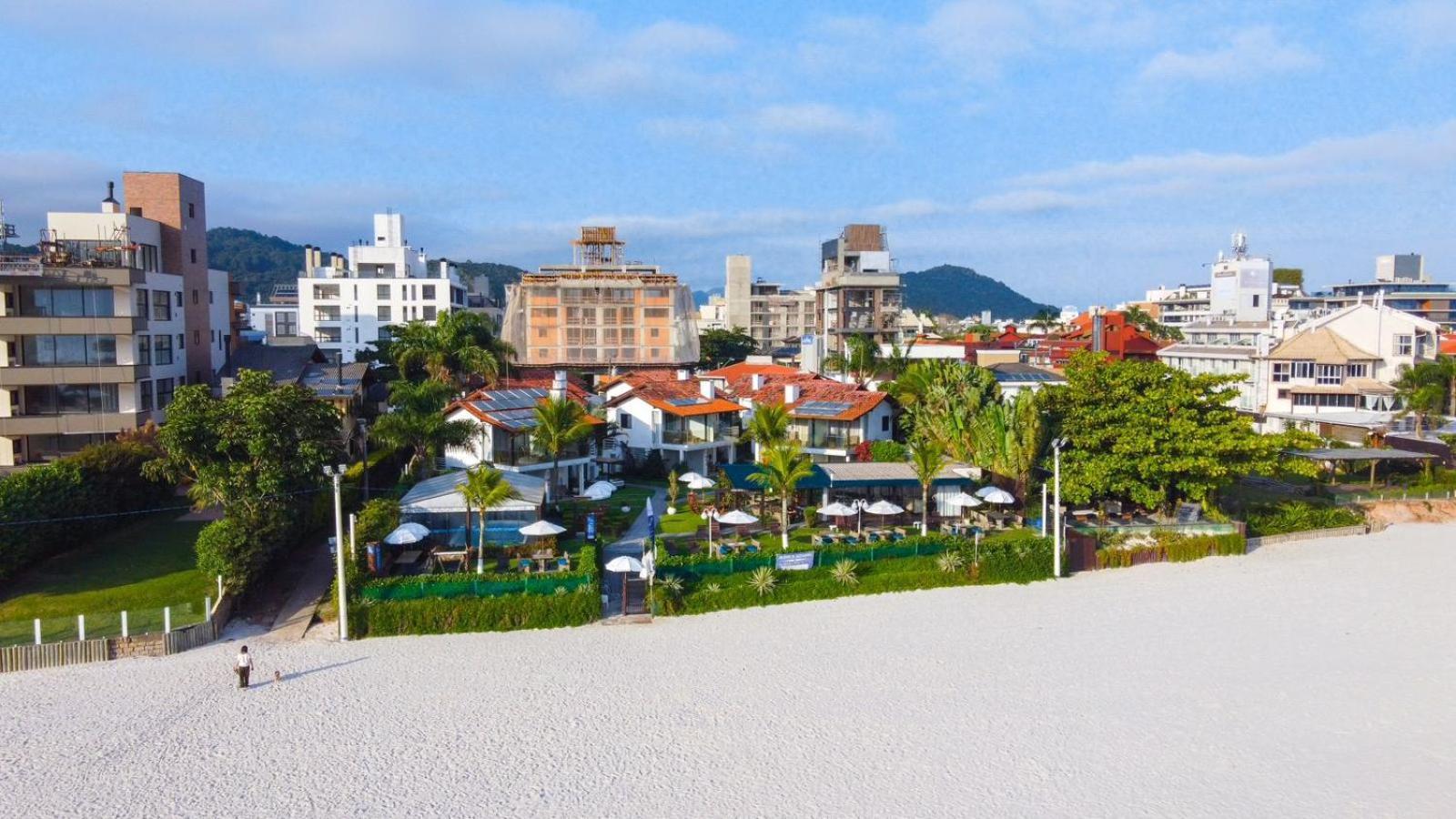 Hotel Sete Ilhas Florianópolis Exteriér fotografie