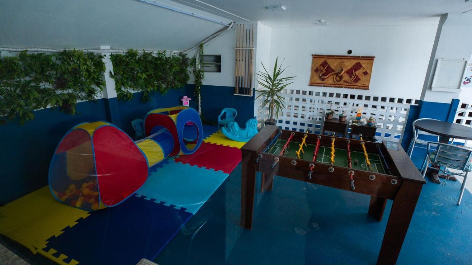 Hotel Sete Ilhas Florianópolis Exteriér fotografie