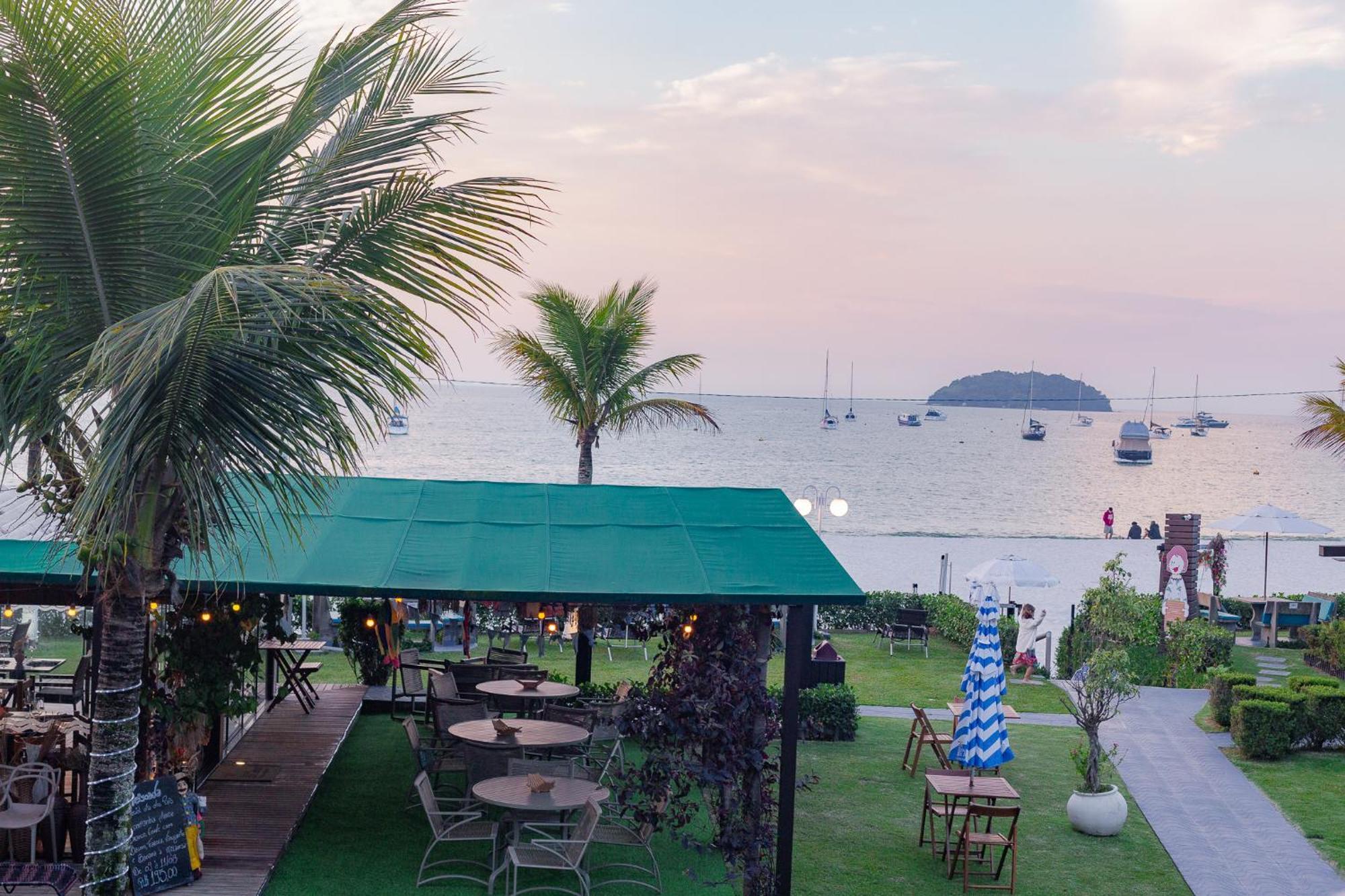 Hotel Sete Ilhas Florianópolis Exteriér fotografie
