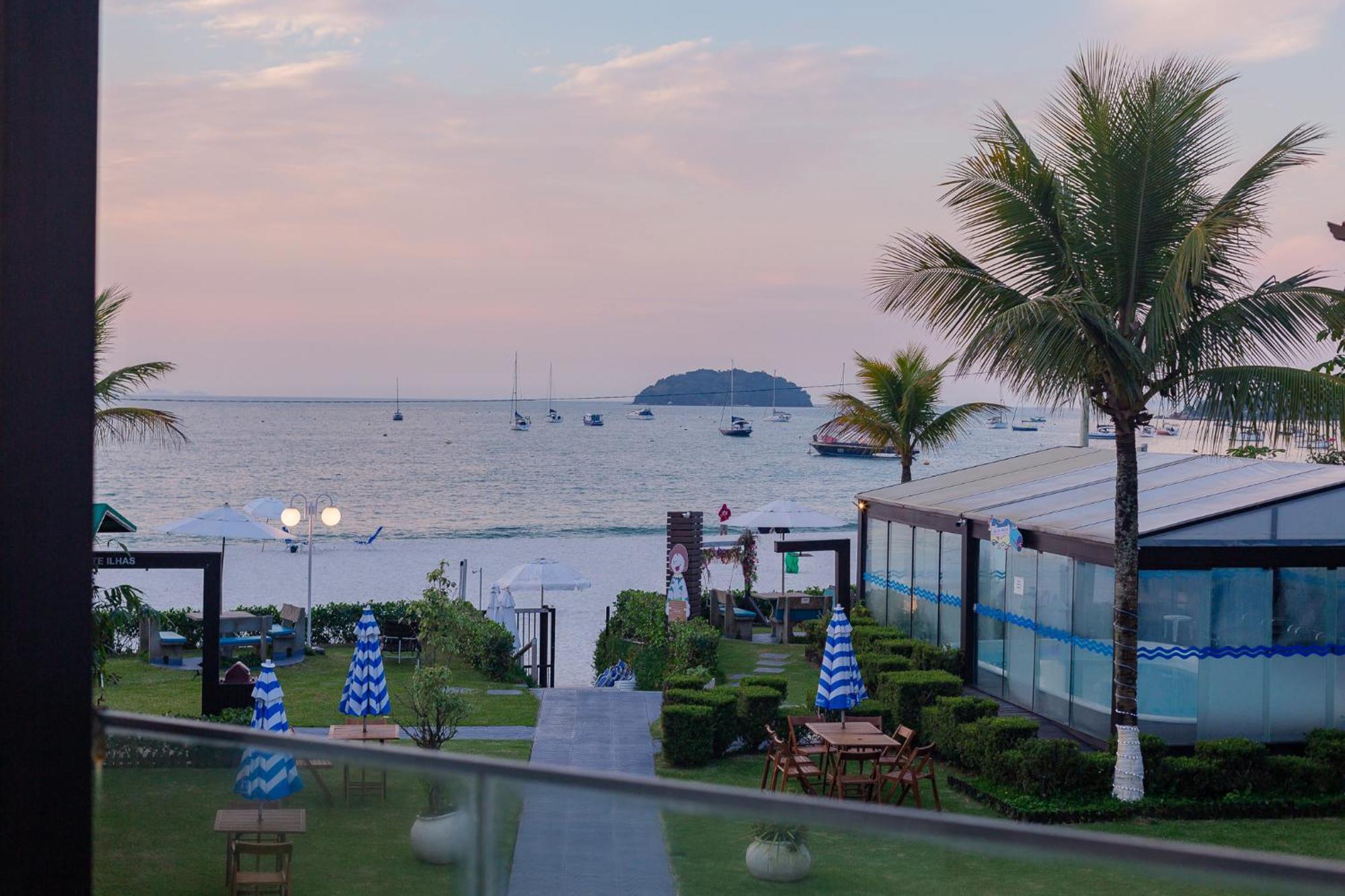 Hotel Sete Ilhas Florianópolis Exteriér fotografie