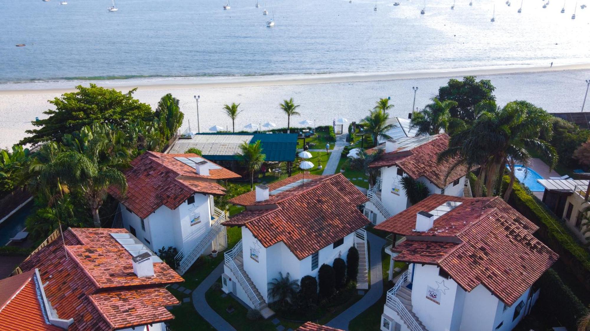 Hotel Sete Ilhas Florianópolis Exteriér fotografie