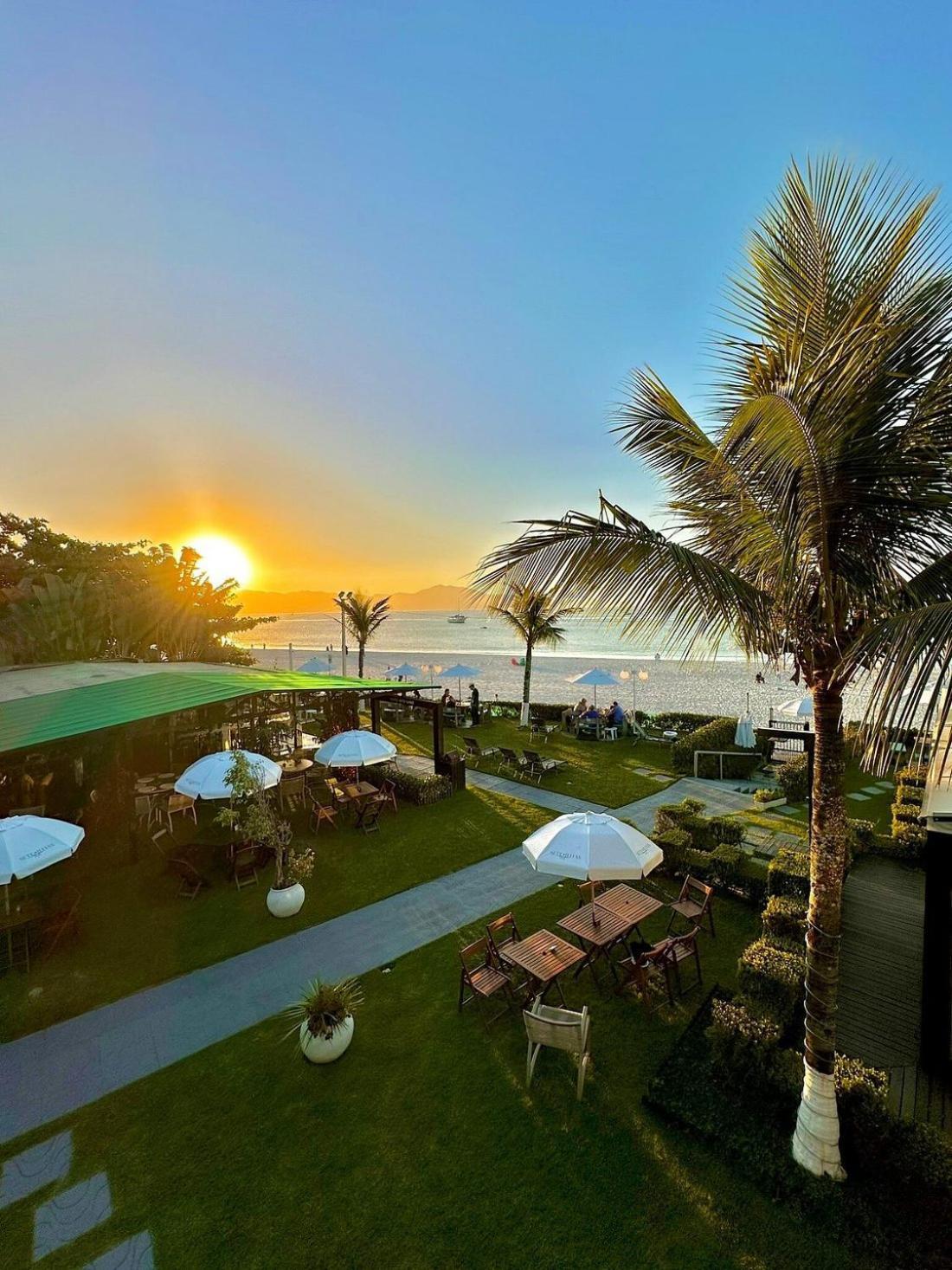 Hotel Sete Ilhas Florianópolis Exteriér fotografie