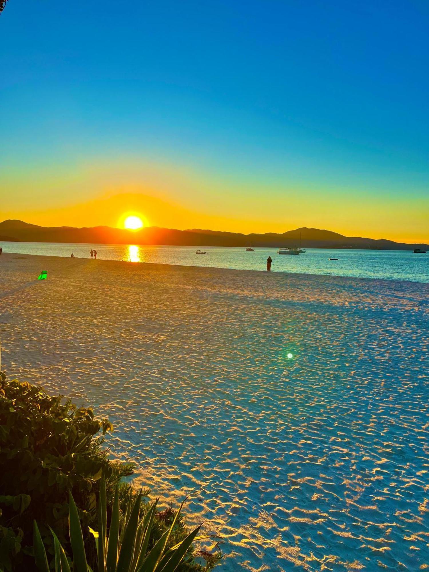 Hotel Sete Ilhas Florianópolis Exteriér fotografie