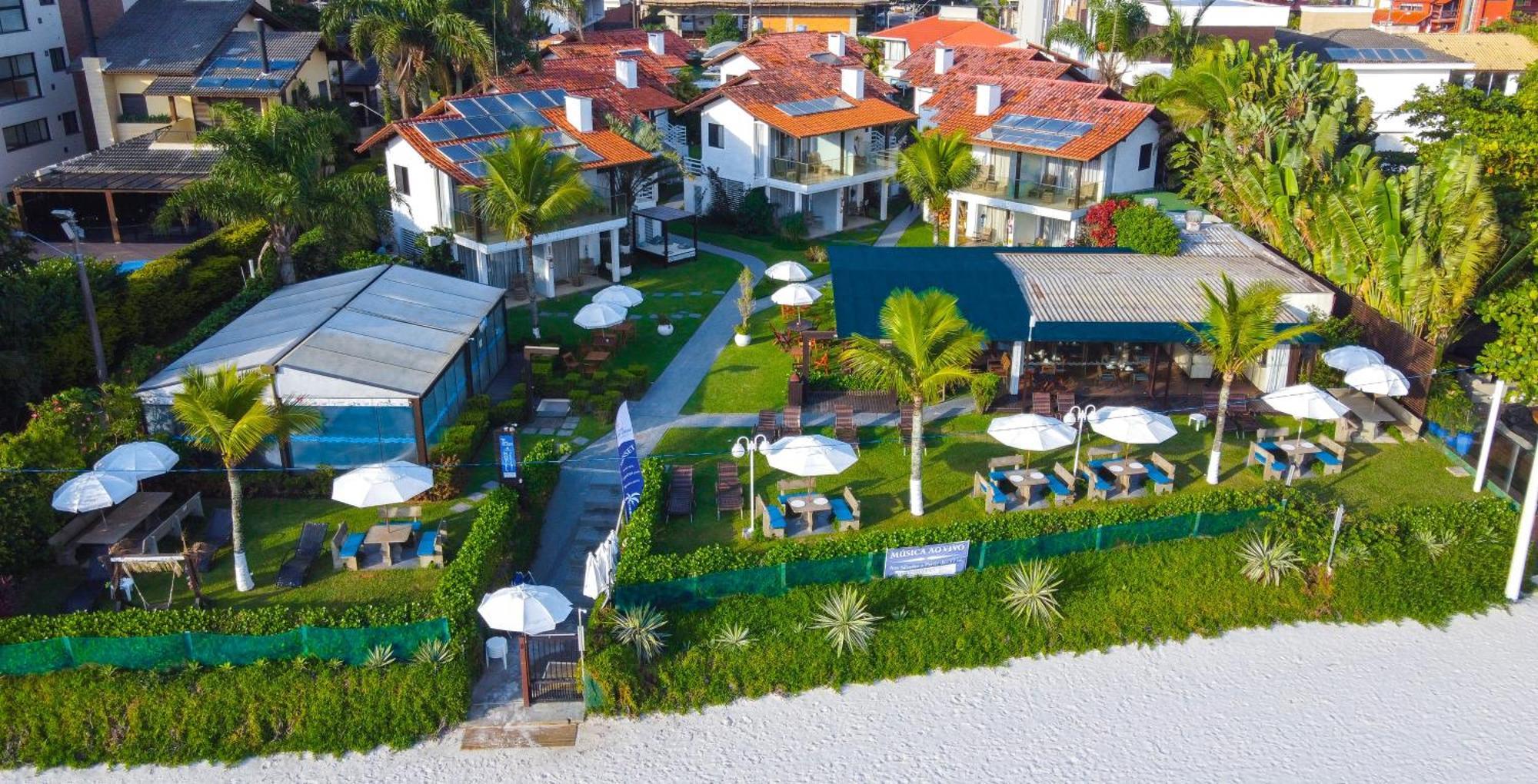 Hotel Sete Ilhas Florianópolis Exteriér fotografie