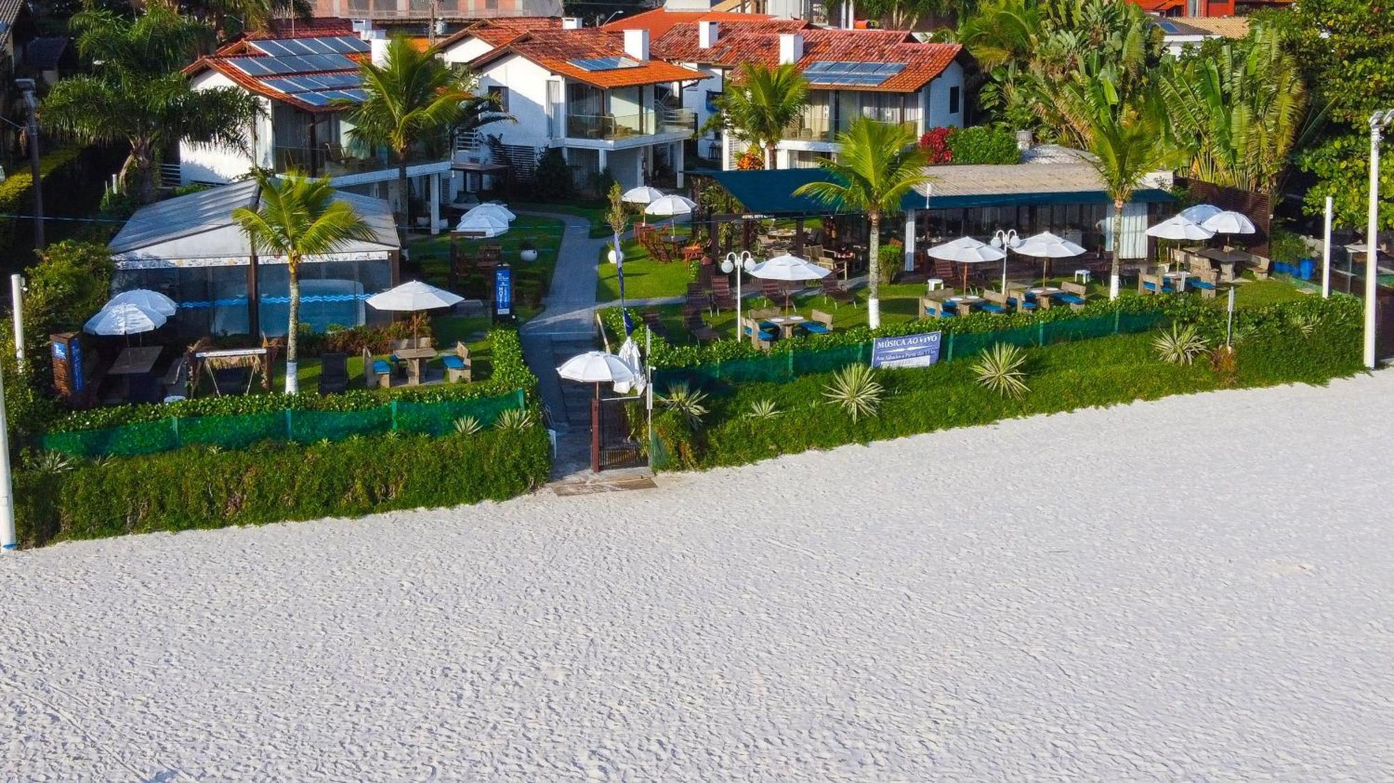 Hotel Sete Ilhas Florianópolis Exteriér fotografie