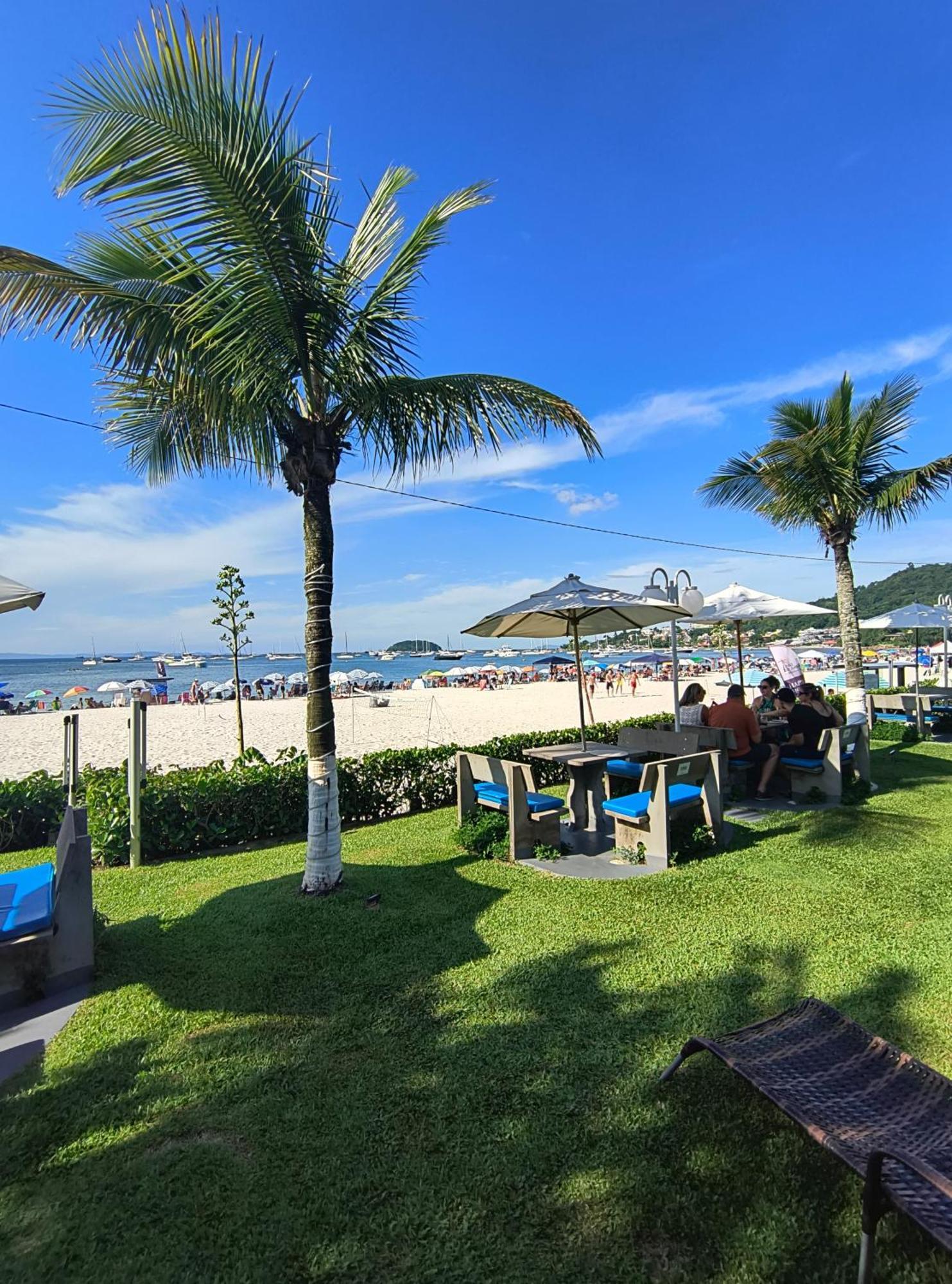 Hotel Sete Ilhas Florianópolis Exteriér fotografie