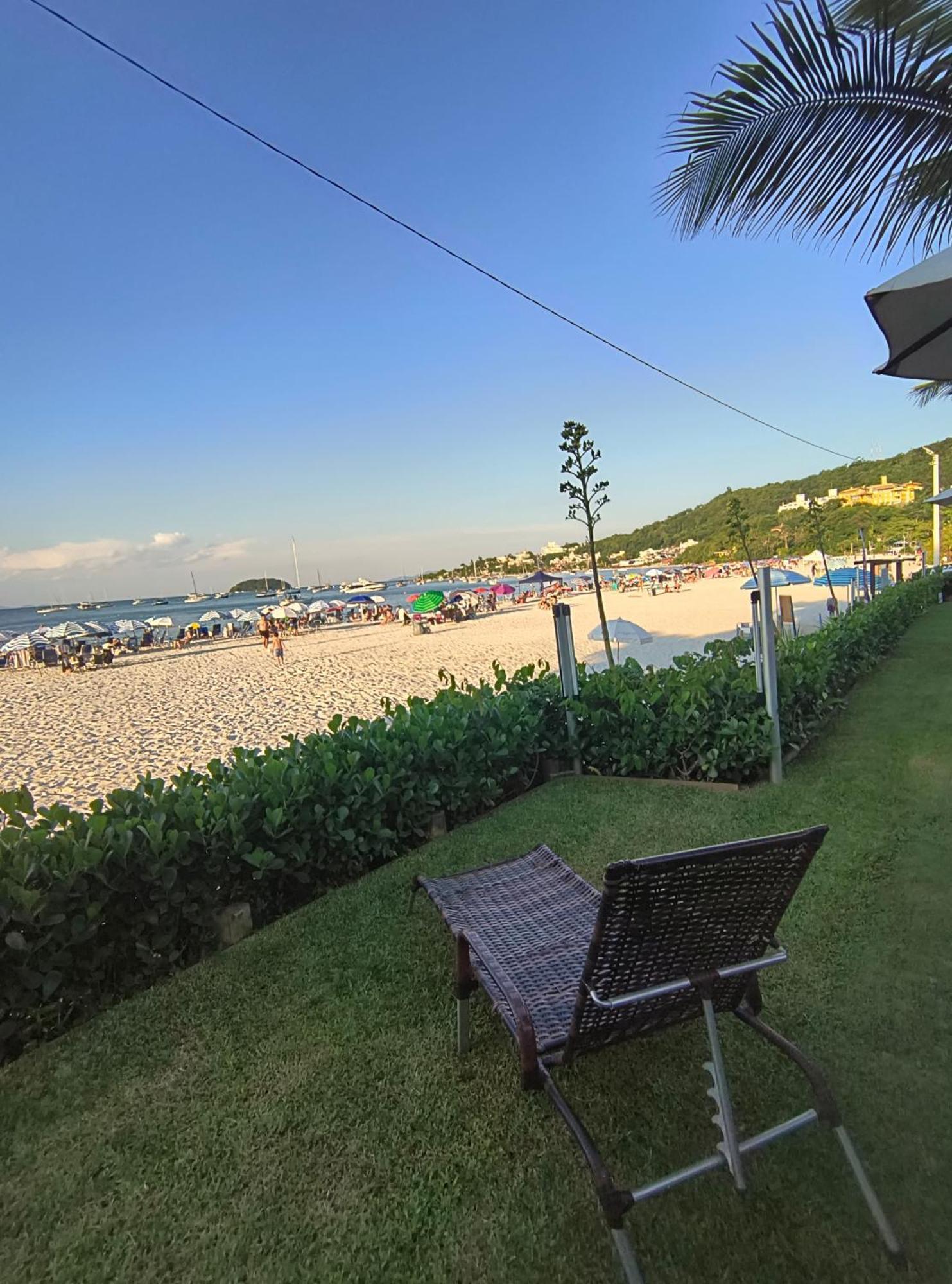 Hotel Sete Ilhas Florianópolis Exteriér fotografie