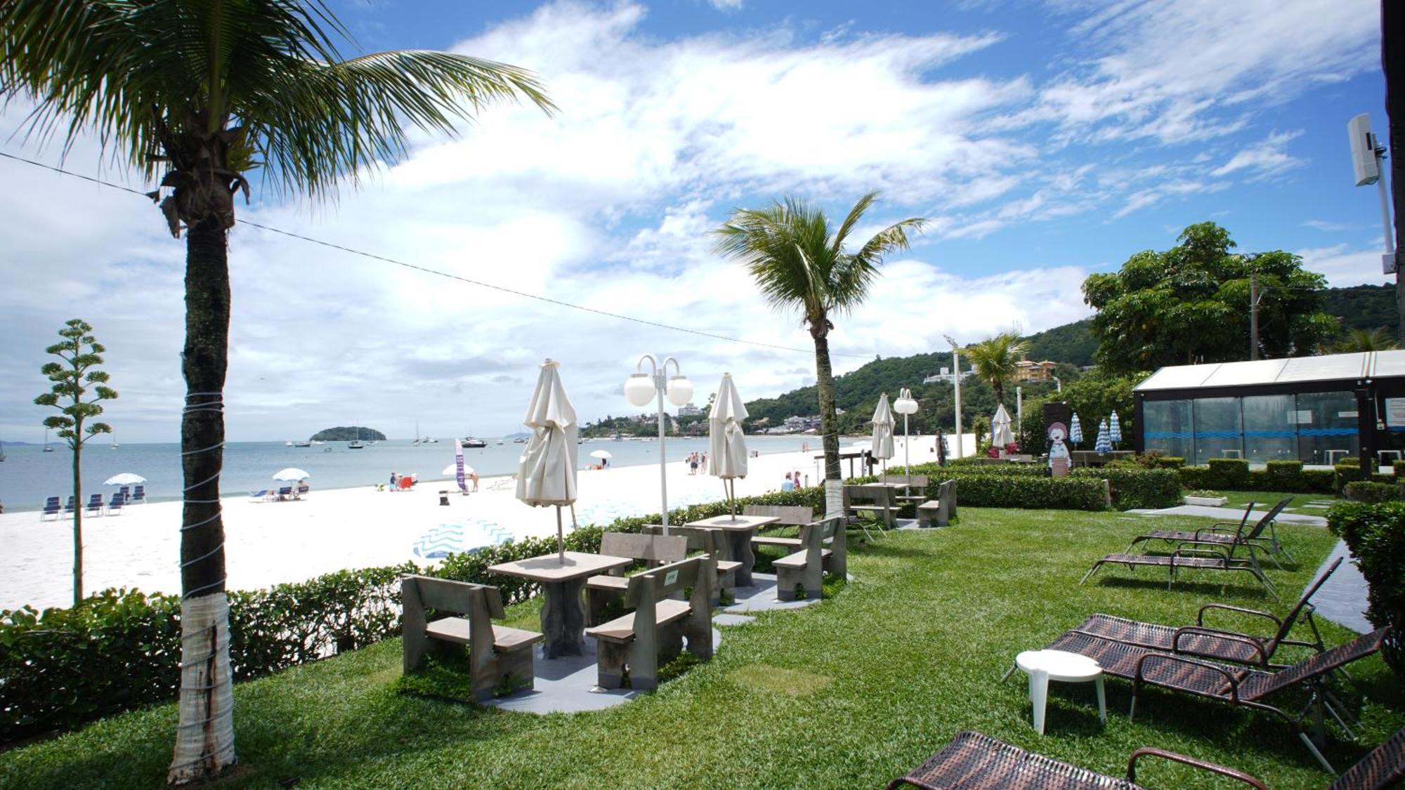 Hotel Sete Ilhas Florianópolis Exteriér fotografie