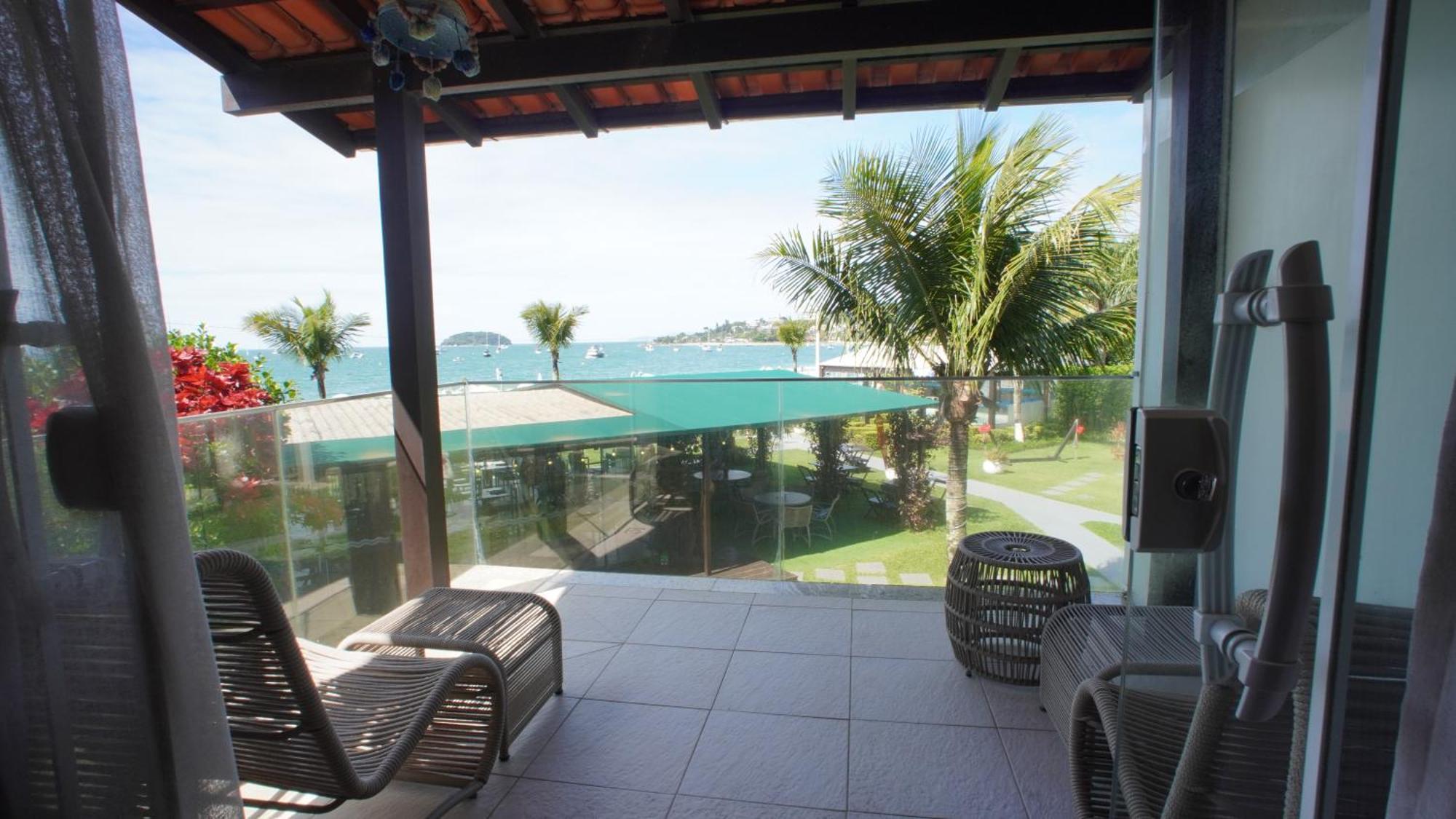 Hotel Sete Ilhas Florianópolis Exteriér fotografie