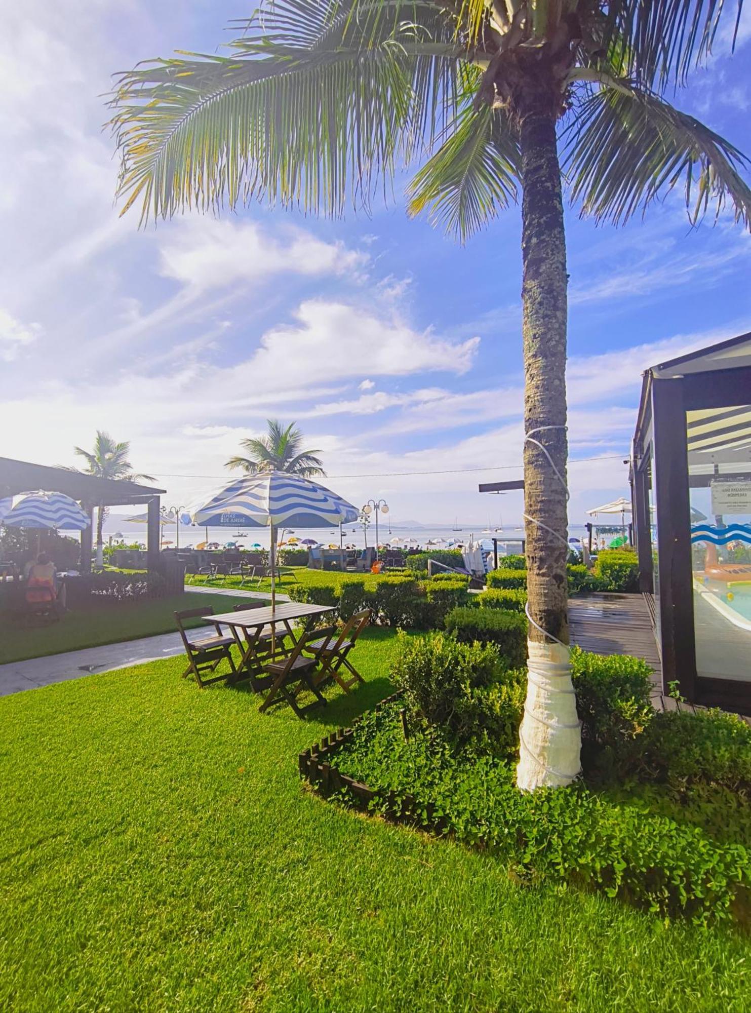 Hotel Sete Ilhas Florianópolis Exteriér fotografie