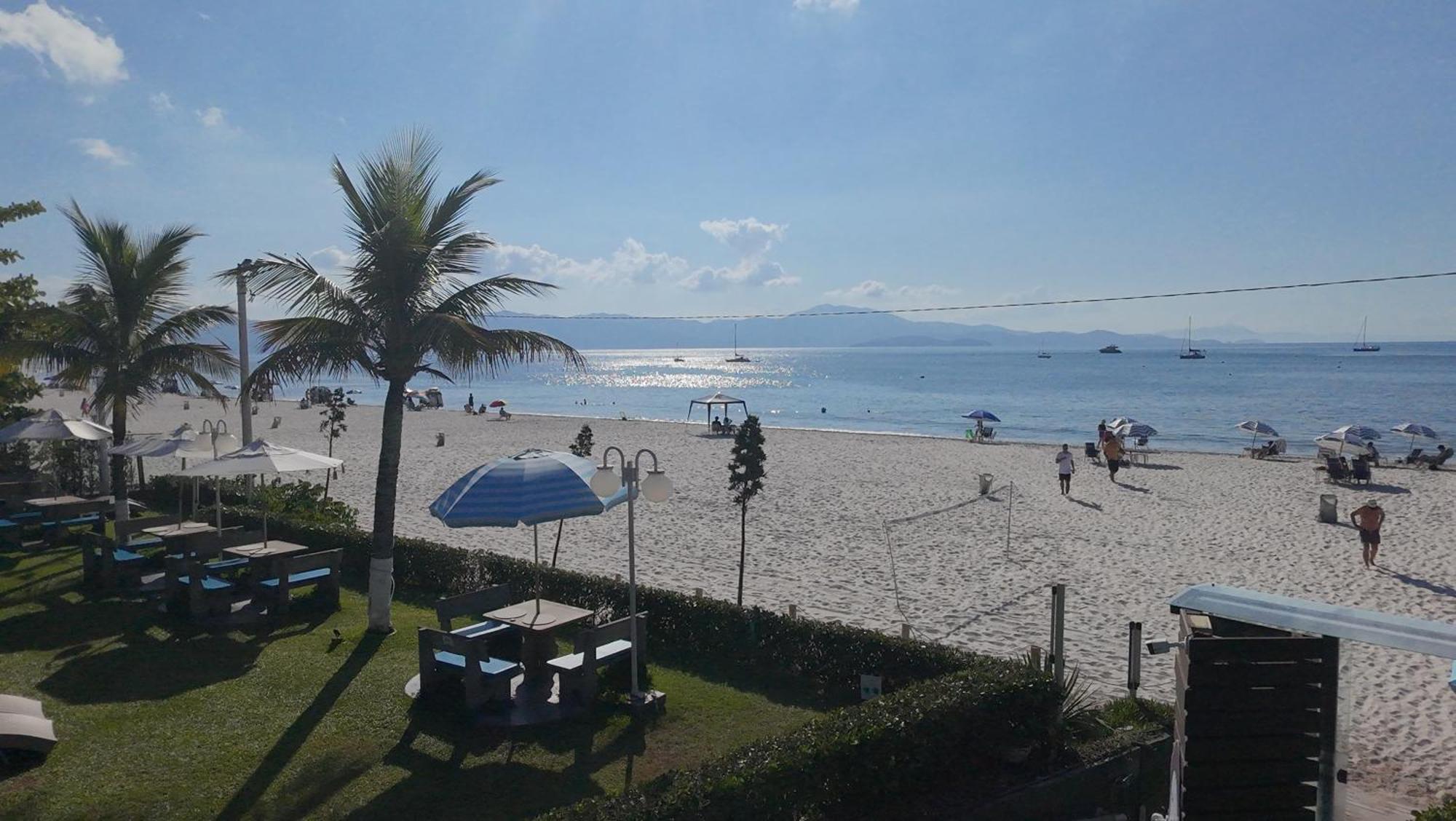 Hotel Sete Ilhas Florianópolis Exteriér fotografie