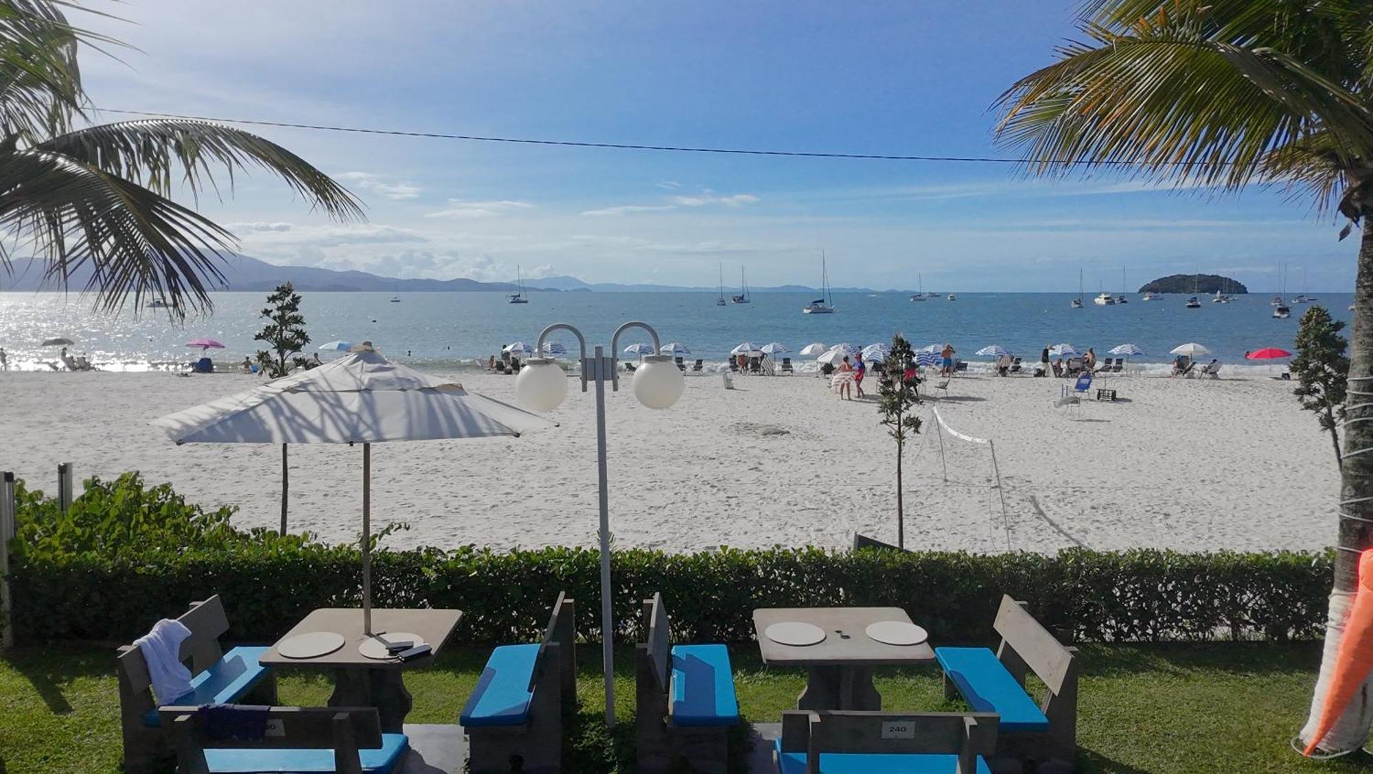 Hotel Sete Ilhas Florianópolis Exteriér fotografie
