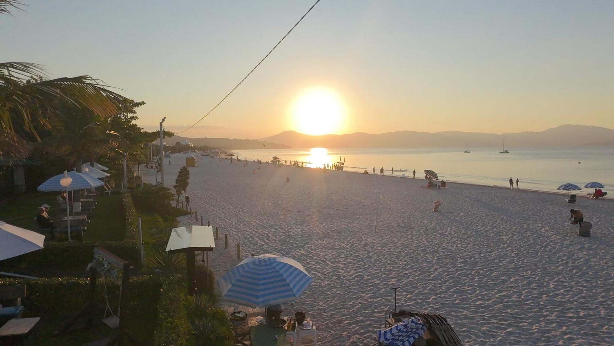 Hotel Sete Ilhas Florianópolis Exteriér fotografie